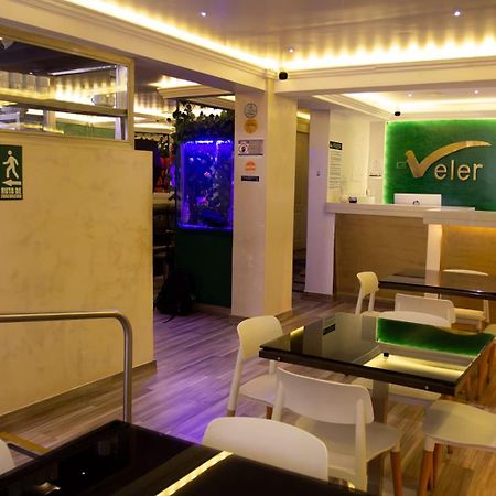 Hotel Veler Restaurante Medellin Exterior photo
