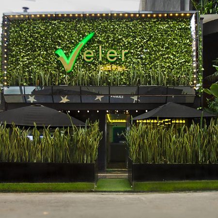 Hotel Veler Restaurante Medellin Exterior photo