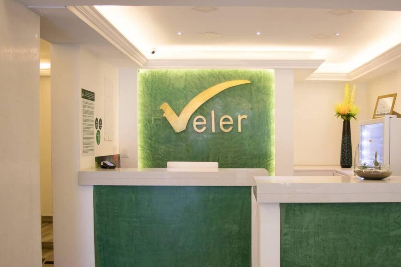 Hotel Veler Restaurante Medellin Exterior photo
