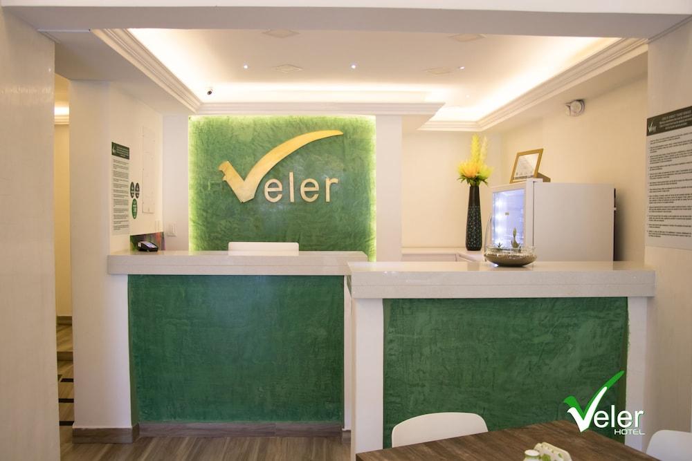 Hotel Veler Restaurante Medellin Exterior photo
