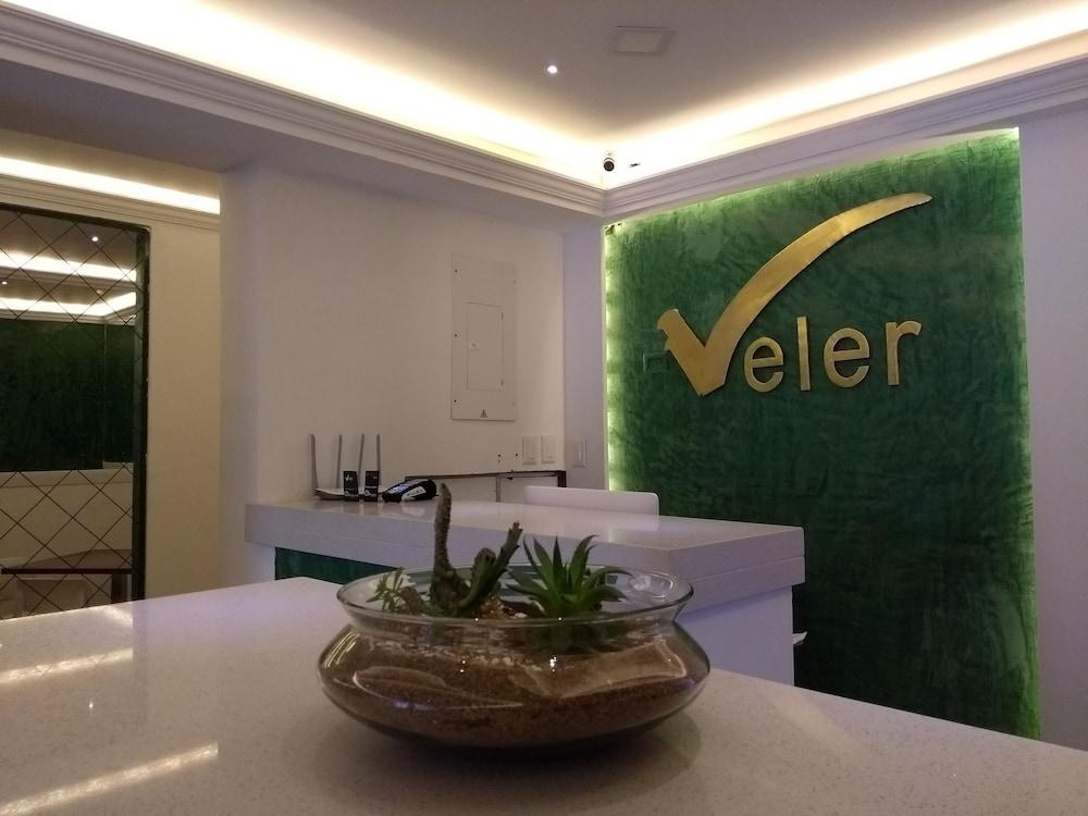 Hotel Veler Restaurante Medellin Exterior photo
