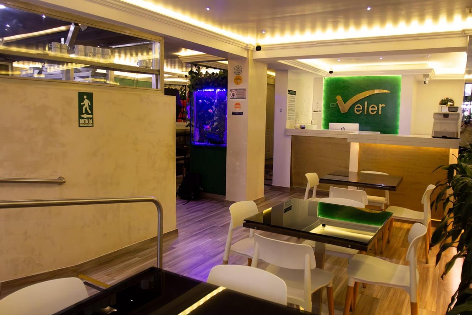 Hotel Veler Restaurante Medellin Exterior photo